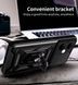 PC + TPU чохол Camshield Armor для OPPO A3 4G (CPH2669) / чорний 201659 фото 3