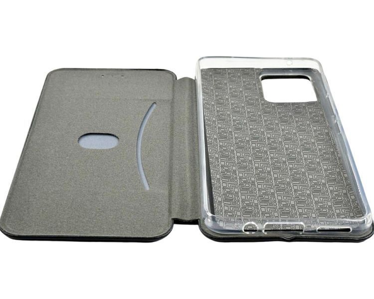 Чохол книжка Elegant book для Motorola G72 / червоний 091854 фото