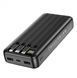 Повербанк Power Bank Borofone BJ20A 20000 mAh черный 093234 фото 4