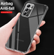 Чохол накладка WXD для Samsung Galaxy A54 (5G) / прозорий 087926 фото 2