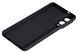 Силиконовый чехол SMITT для Samsung Galaxy S25 Edge / black 202475 фото 2