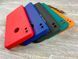 TPU чехол накладка Square Full Camera (TPU) для Tecno POP 3 (BB2) (5 цветов) 083890 фото 2