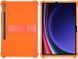 Чехол противоударный Friendly на Samsung Tab S9 FE (10.9") оранжевый 094777 фото 2