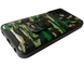 PC + TPU чохол Camsung Galaxy M53 5G (на самсунг м53) зелений 086273 фото 3