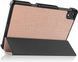 Шкіряний чохол книжка Crazy Horse для Lenovo Legion Y700 (8.8") 2022 / rose gold 092004 фото 2