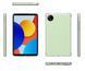 Противоударный чехол WXD на планшет Xiaomi Redmi Pad SE (8.7") / прозрачный 200856 фото 4