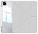 Чехол книжка Transparent Origami на Apple iPad Pro 11 2022 (11") / сірий 101148 фото 2