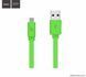 USB-кабель Hoco X5 Bamboo (6 кольорів) 51571 фото 9