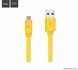 USB-кабель Hoco X5 Bamboo (6 кольорів) 51571 фото 7