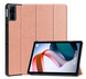 Чохол книжка Crazy Horse на Xiaomi Redmi Pad (10.61") / рожевий 090243 фото 1