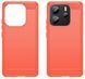 TPU чохол накладка Urban для Xiaomi Redmi Note 14 (4G) / червоний 202916 фото 2