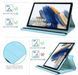Чохол книжка 360 для Samsung Galaxy Tab A8 (X200 / X205) 10.5" / блакитний 087774 фото 2
