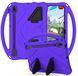 Чохол New Kids Case на Samsung Galaxy Tab S10 FE (10.9") / фіолетовий 202906 фото 1