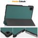 Чохол книжка Crazy Horse на Samsung Galaxy Tab A11 (8.7") / малиновий 203918 фото 5