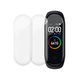 Защитное гибкое стекло Xiaomi Mi Band 3 / 4 81236 фото 4
