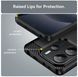 TPU чохол накладка Urban для Xiaomi Redmi Note 14 (4G) / червоний 202916 фото 6