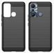TPU чохол накладка Urban для Infinix Hot 20i / чорний 203057 фото 2