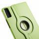 Кожаный чехол книжка 360 на Xiaomi Redmi Pad SE (11") / зеленый 093016 фото 6