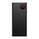 Повербанк Power Bank Hoco J86 Powermaste 22.5W 400000mAh чорний 094464 фото 2