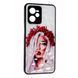 Чехол накладка New Prisma для Realme C35 Ukrainian Girl 088743 фото 1