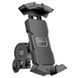Держатель для мотоцикла и велосипеда BOROFONE BH72 Airfly черный 88294 фото 5