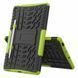 PC + TPU чохол Armor на Samsung Tab S6 Lite 10.4" зелений 093356 фото 4