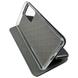 Чехол книжка Elegant book на Xiaomi 12 Pro / черный 088126 фото 6