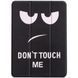 Шкіряний чохол книжка Crazy Horse на планшет iPad Air 11 (2024-2025) 11" / dont touch 097549 фото 3