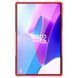 PC + TPU чохол Armor на Lenovo Tab P11 2nd Gen червоний 093371 фото 2