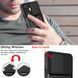PC + TPU чохол Camshield armor для Tecno POVA 3 / синій 089293 фото 5