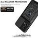 PC + TPU чехол Camshield Armor для Infinix Smart 7 / серебристый 089243 фото 2