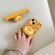 Резиновый 3D чехол для iPhone 13 Pro Max / Garfield 098654 фото 10
