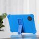 Чохол Friendly case на Xiaomi Redmi Pad SE (8.7" 2024 / жовтогарячий 097805 фото 5