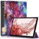 Чехол книжка Crazy Horse для Samsung Galaxy Tab S9 FE Plus (12,4") / galaxy 097726 фото 1