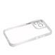 TPU чохол Brilliant на iPhone 14 Pro (на айфон 14 про) білий 086626 фото 2