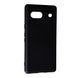 TPU чохол SMITT Premium Case для Google Pixel 7A / чорний 095257 фото 1