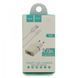 Мережеве ЗП HOCO C11 Smart на 1 USB (1 A) білий + Micro USB cable 51146 фото 8