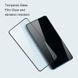Захисне скло для Xiaomi 14T Pro/чорний 100244 фото 3