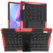 PC + TPU чохол Armor на Lenovo Tab P11 2nd Gen червоний 093371 фото 1