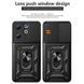 PC + TPU чохол Camshield Armor для Infinix Smart 9 (X6532) / червоний 098007 фото 3