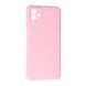 TPU чехол Summer Vibe для Samsung Galaxy A04 розовый 088693 фото 1