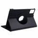 Кожаный чехол книжка 360 на планшет Lenovo Tab K11 2024 (11") / черный 200958 фото 6