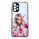 Чохол накладка для Samsung Galaxy A13 (на самосунг а13) Pink 085735 фото 6