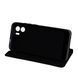 Чохол книжка Fibra case на Xiaomi Redmi A1 сірий 094424 фото 3