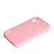 TPU чохол Summer Vibe для iPhone 11 рожевий 088944 фото 3