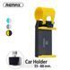 Автотримач REMAX Car Holder RM-C11 (3 кольори) 15412 фото 5