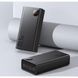 Повербанк Power Bank Hoco J86 Powermaste 22.5W 400000mAh чорний 094464 фото 3