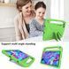 Чохол Kids Case Tablet на Samsung Galaxy Tab A8 (X200 / X205) 10.5" / зелений 089947 фото 5