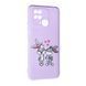 Чохол Art на Xiaomi Poco C40 Bunny Love 088994 фото 1