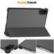 Чохол книжка Crazy Horse на Xiaomi Redmi Pad 2 (11")/сірий 100004 фото 8